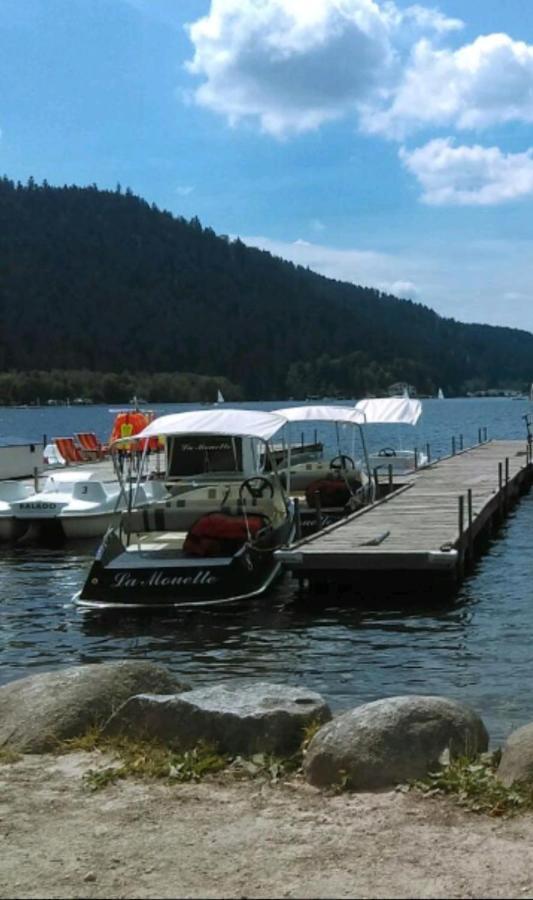 La Perle Au Bord De La Riviere Lägenhet Gérardmer Exteriör bild