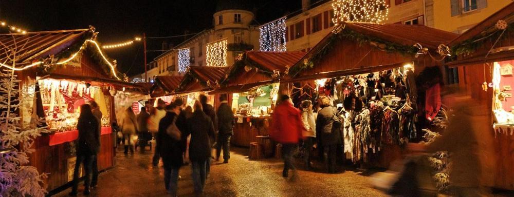 La Perle Au Bord De La Riviere Lägenhet Gérardmer Exteriör bild
